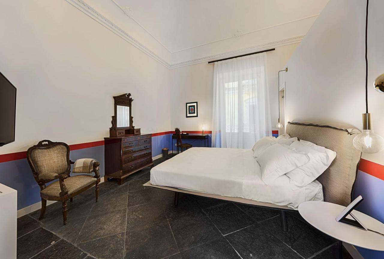 A.D. 1768 Boutique Hotel Ragusa Dış mekan fotoğraf