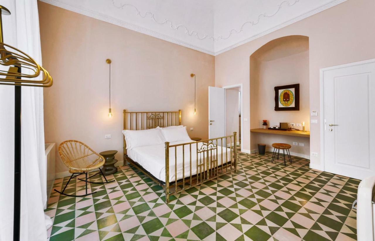 A.D. 1768 Boutique Hotel Ragusa Dış mekan fotoğraf